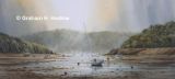Evening Mist, Solva 